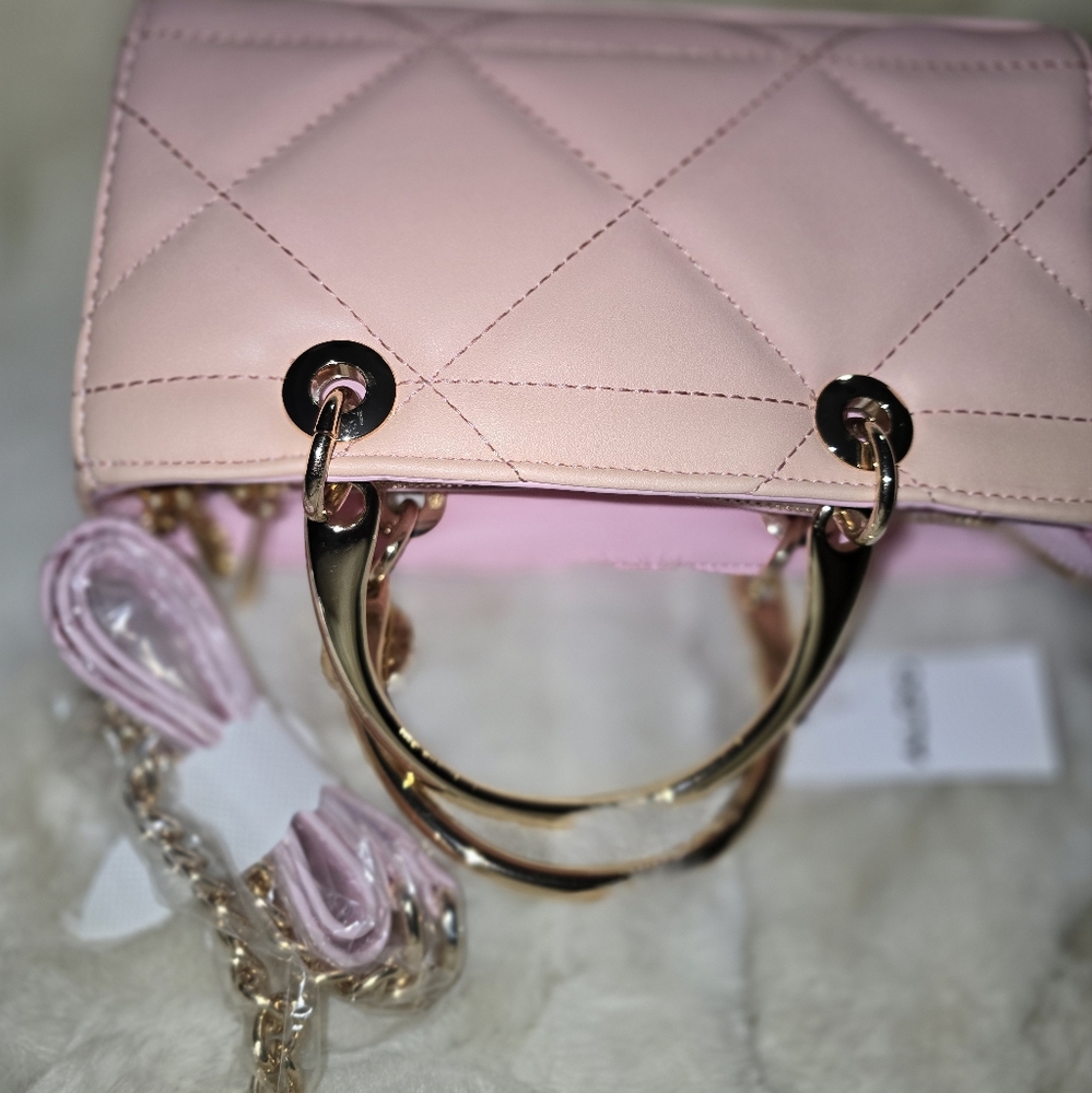 Ombre Pink Aldo Crossbody NWT - Picture 7 of 7